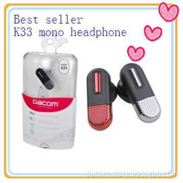 Dacom mono bluetooth headset smart and light